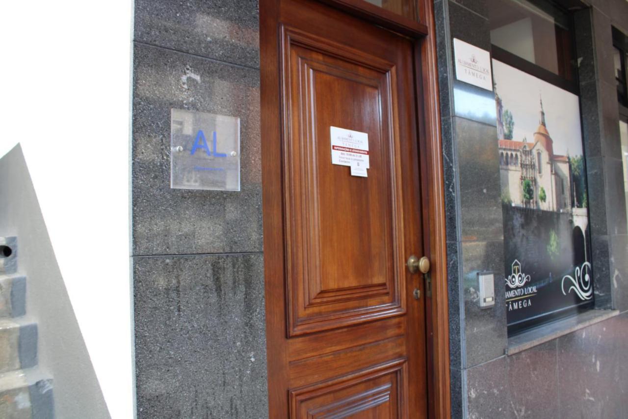 Alojamento Local Tamega Amarante Exteriér fotografie